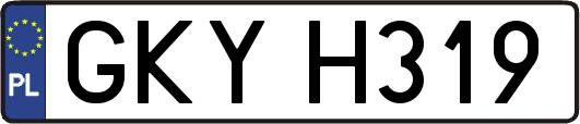 GKYH319