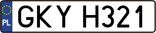 GKYH321