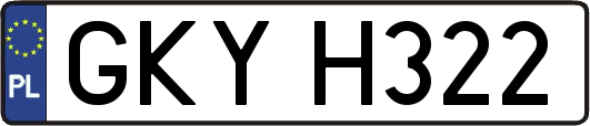 GKYH322