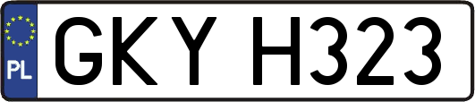 GKYH323
