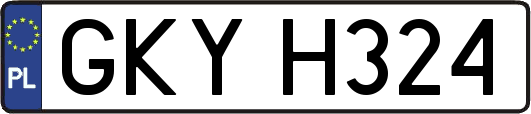 GKYH324