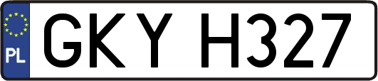 GKYH327