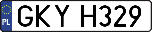 GKYH329