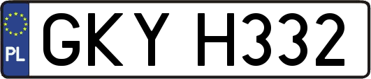 GKYH332
