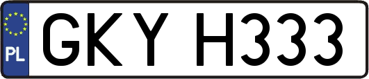 GKYH333