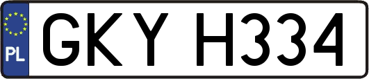 GKYH334
