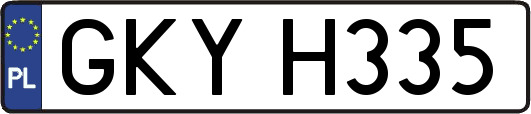 GKYH335