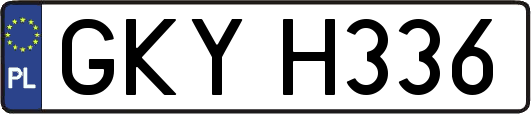 GKYH336