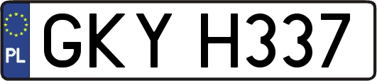GKYH337