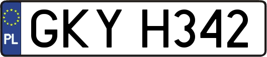 GKYH342
