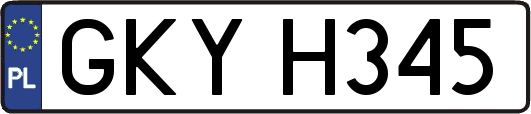 GKYH345