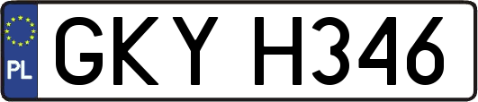 GKYH346