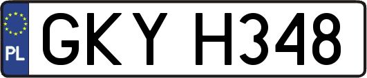 GKYH348