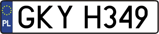 GKYH349