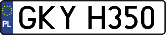 GKYH350