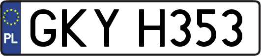 GKYH353