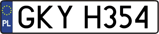GKYH354