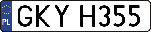 GKYH355