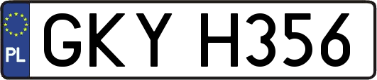 GKYH356