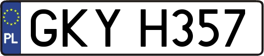 GKYH357