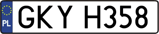 GKYH358