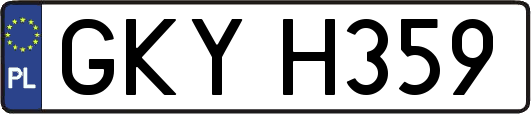 GKYH359