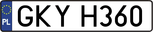 GKYH360