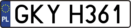GKYH361