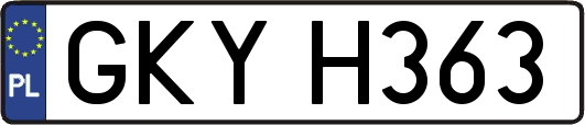 GKYH363