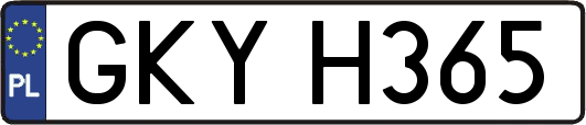 GKYH365