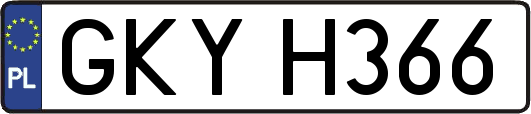 GKYH366