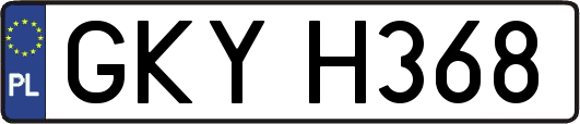 GKYH368