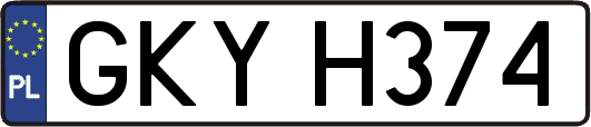 GKYH374