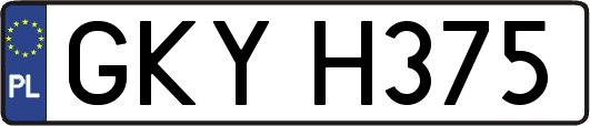 GKYH375