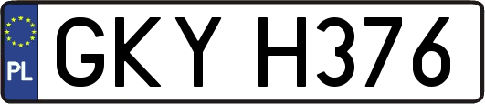 GKYH376