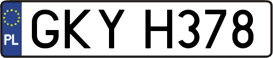 GKYH378