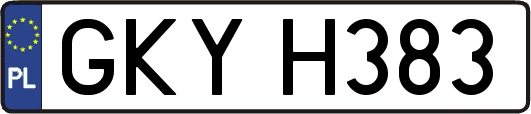 GKYH383