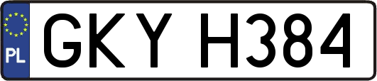 GKYH384