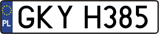 GKYH385