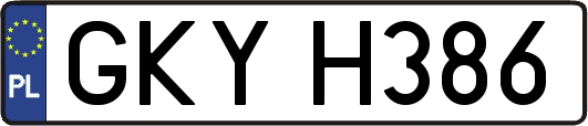 GKYH386