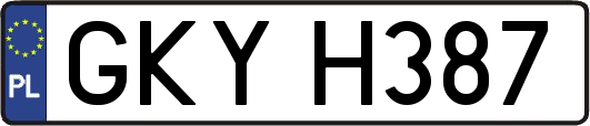 GKYH387