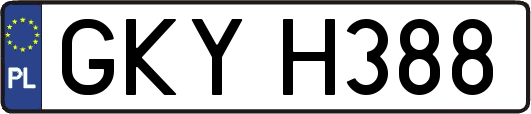 GKYH388