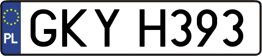 GKYH393