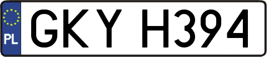 GKYH394