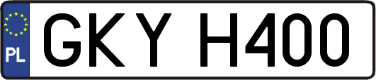 GKYH400