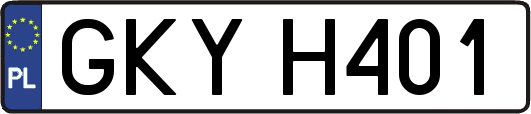 GKYH401