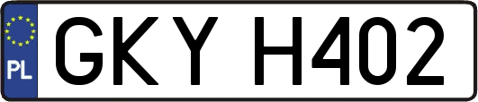 GKYH402