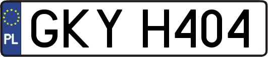 GKYH404
