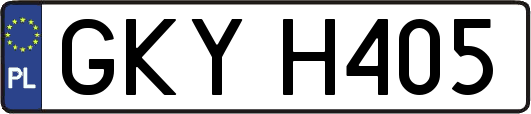 GKYH405