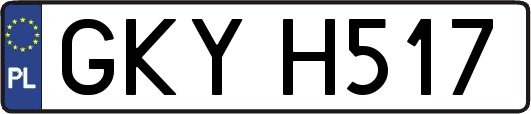 GKYH517